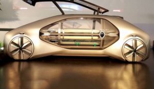 Genève 2018 : Renault EZ-GO, un futur pas si lointain ?