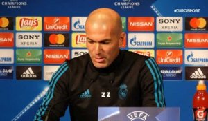 Quand Zidane rappelle qu'il est Marseillais !