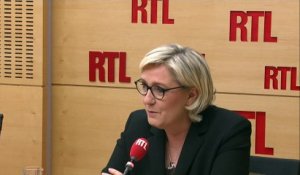 "La Ligue ressemble au Front national" affirme Marine Le Pen