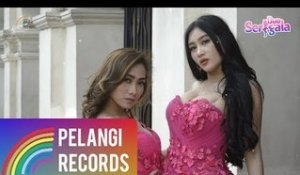 Duo Serigala - Sayang (Official Lyric Video) | Versi Bahasa Indonesia