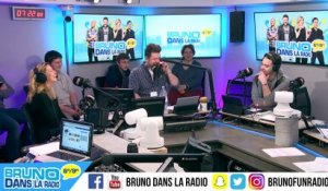 Les blessures bêtes (06/03/2018) - Best of de Bruno dans la Radio