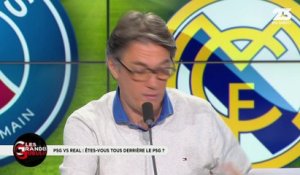 Les GG veulent savoir:  Êtes-vous tous derrière le PSG ? - 06/03