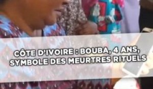 Côte d’Ivoire : Bouba, 4 ans, devenu le symbole des meurtres rituels