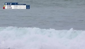 Adrénaline - Surf : Flashback- Stephanie Gilmore vs. Lakey Peterson, Bells SF2