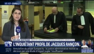 Procès Jacques Rançon: que révèlent les nouveaux témoignages sur le passé du "tueur de la gare"?