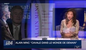 Conversations | Avec Anna Cabana | Partie 1 | 06/03/2018