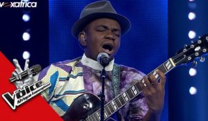 Evensmab « Mutula Moto » de Richard Bona I Les Epreuves Ultimes The Voice Afrique 2017