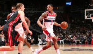 NBA : Beal et les Wizards viennent à bout du Heat