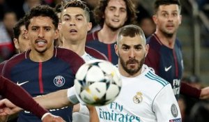 Ligue des champions : Paris perdu