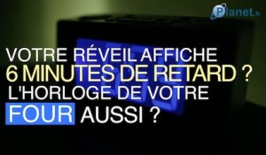 Horloge, réveil, four… Pourquoi ils ne sont plus à l’heure ?