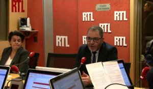 Débat du PS : "Ce n'est pas le dernier espoir", assure Rachid Temal