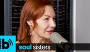 Ute Lemper Wrestles with American Politics & Her Own German Heritage on Soul Sisters Podcast