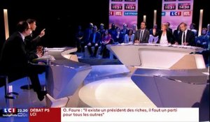 VIDÉO - Débat du PS : la réforme de la SNCF, "un totem de la droite", dit Maurel