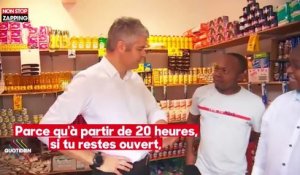 "Laurent Wauquiez pour Enquête exclusive", la parodie hilarante de Quotidien (vidéo)