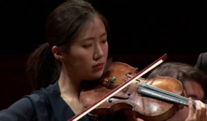 Franz Waxman : "Carmen Fantasie" par la violoniste Jaewon Kim et le pianiste Pierre-Yves Hodique