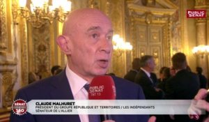 Droit d'amendement: le 1er ministre est "à l'écoute" assure Claude Malhuret