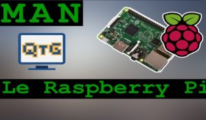Raspberry Pi – Man #3