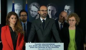 Comité interministériel aux droits des femmes et à l'égalité entre les femmes et les hommes