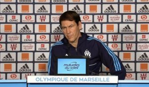 Replay | La conférence de presse de Rudi Garcia avant Toulouse - OM