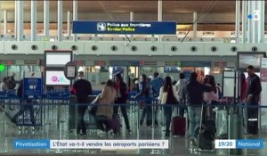 Privatisation : l'État va-t-il vendre les aéroports parisiens ?