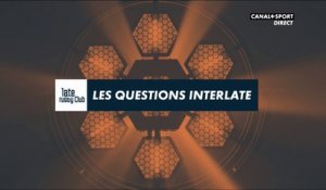 Late Rugby Club - Les Questions InterLate