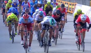 Tirreno-Adriatico - Kittel au sprint, Bevin en bleu