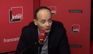 Mathieu Laine : "Le mot libéral a été caricaturé sans cesse"