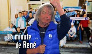 OM 3-1 Bilbao : la minute de René