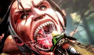 ATTACK ON TITAN 2 Nouvelle Bande Annonce