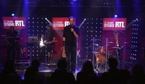 Grand Corps Malade - Les voyages en train (LIVE) Le Grand Studio RTL