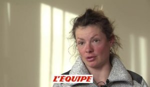 Dorin «Une jolie page qui se tourne» - Biathlon - CM (F)