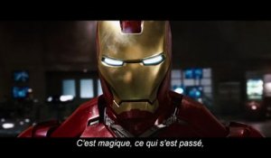 Thor Ragnarok - Reportage _ 10 ans de films Marvel [720p]