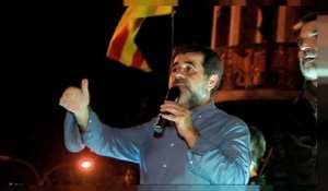 Catalogne : le candidat à la présidence Jordi Sànchez maintenu en détention