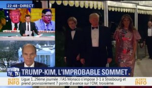 Donald Trump accepte de rencontrer Kim Jong-un (2/2)