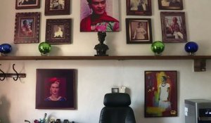 Différend commercial autour de la poupée de Frida Kahlo