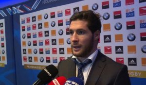 Six Nations - Machenaud : "Un soulagement"