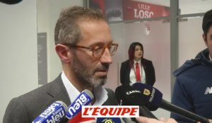 Ingla «Une situation inacceptable !» - Foot - L1 - Lille