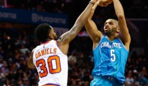 NBA : Batum donne de l'air aux Hornets