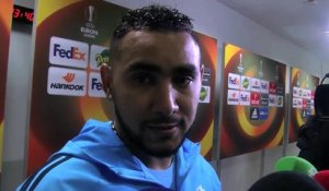 La réaction de Dimitri Payet après la victoire face à Bilbao (3-1)