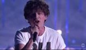 Charlie Puth Sings 'How Long' at iHeartRadio Music Awards