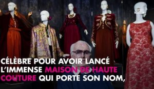 Hubert de Givenchy : Le célèbre couturier est mort à l’âge de 91 ans