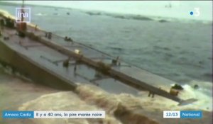 Amoco Cadiz : il y a 40 ans, la pire marée noire