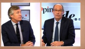 Éric Woerth: «Emmanuel Macron a une volonté claire d’affaiblir le Parlement»
