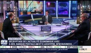 Stéphane Déo VS Emmanuel Lechypre (1/2): Comment interpréter le protectionnisme de Donald Trump ? - 13/03