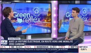 Green Reflex: Avec la voiture électrique, en route vers une mobilité zéro carbone - 13/03