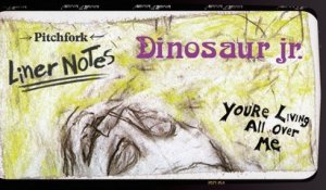 Explore Dinosaur Jr.’s You’re Living All Over Me in 4 Minutes