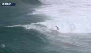 Adrénaline - Surf : Griffin Colapinto with an 8.07 Wave vs. J.Parkinson