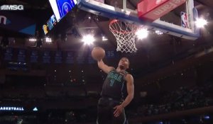 NBA - Récital de gros dunks dans le Top 10 !