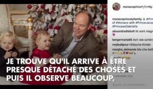 PHOTOS. Albert II de Monaco a 60 ans : sa relation complice avec ses enfants