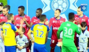 Résumé de Sochaux - AJ Auxerre (0-4) et réaction de Pablo Correa